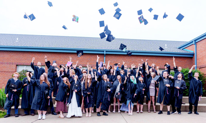 Utica Shale Academy 2026 Commencement | News, Sports, Jobs - The Review